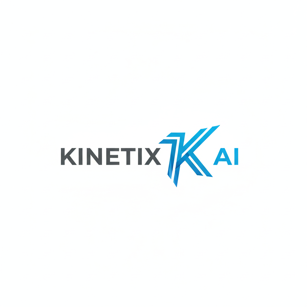 Kinetix AI Logo